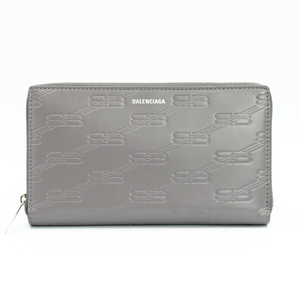 楽天市場】【バレンシアガ】Balenciaga レザー マーブル 大理石柄 財布