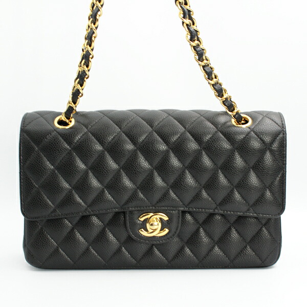 CHANEL シャネル バッグ マトラッセ25ダブルフラップチェーン 