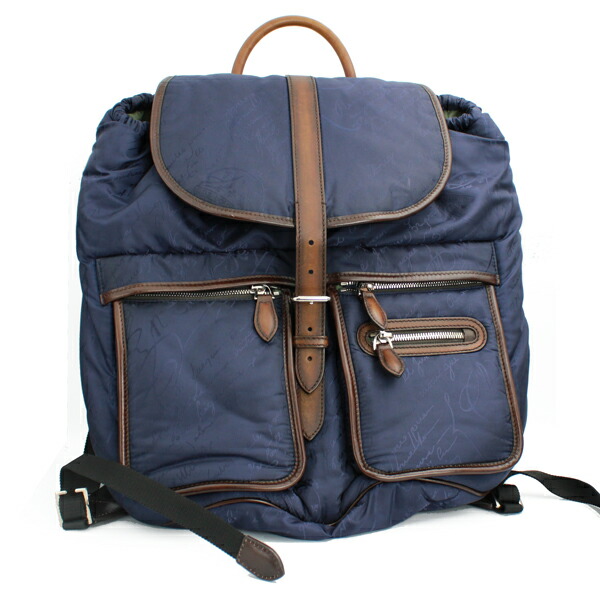 楽天市場】【バッグ】Berluti ベルルッティ オフトラック バックパック