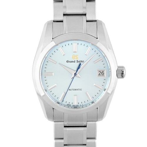 【1200本限定】セイコー SEIKO グランドセイコー キャリバー9S 25周年記念限定モデル SBGR325 9S65-00W0 SS 37mm スカイブルー文字盤 【送料無料】【中古】【メンズ】【腕時計】