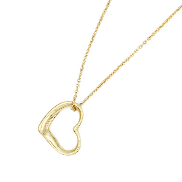 楽天市場】【ジュエリー】TIFFANY&Co. ティファニー オープンハート