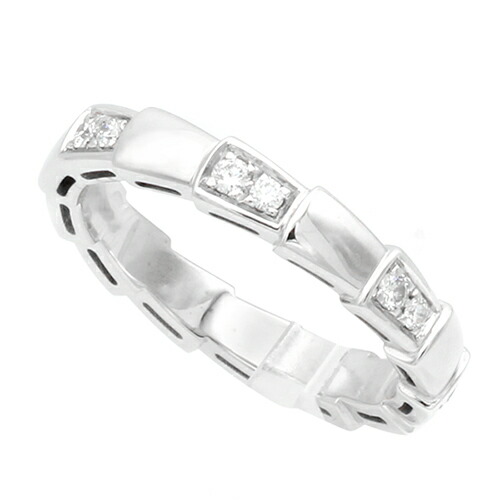 楽天市場】ブルガリ 指輪 レディース インフィニート フルダイヤ