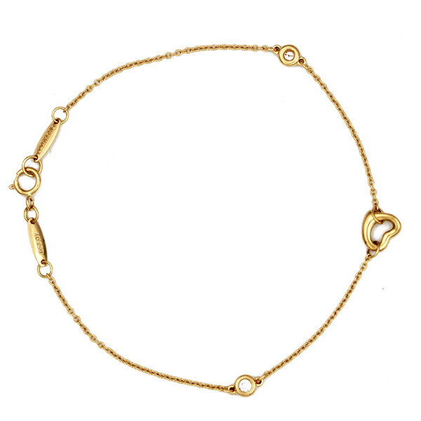 楽天市場】TIFFANY&Co. ティファニー バイザヤード ブレスレット 楽天市場】TIFFANY&Co. ティファニー バイザヤード ブレスレット