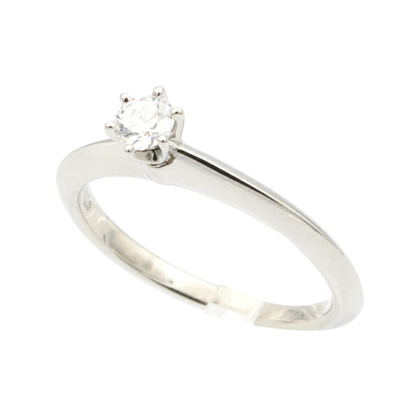 楽天市場】ティファニー TIFFANY&Co. ハーフエタニティ ダイヤモンド