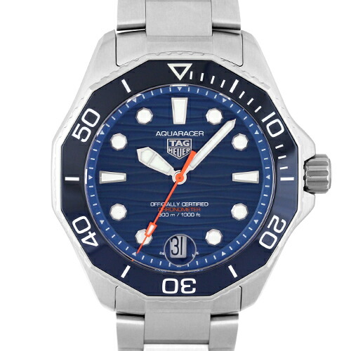 TAG Heuer Aquaracer ラバー 300m防水 タグホイヤー 三越伊勢丹 | TAG Heuer/タグ・ホイヤー通販 | タグ・ホイヤー