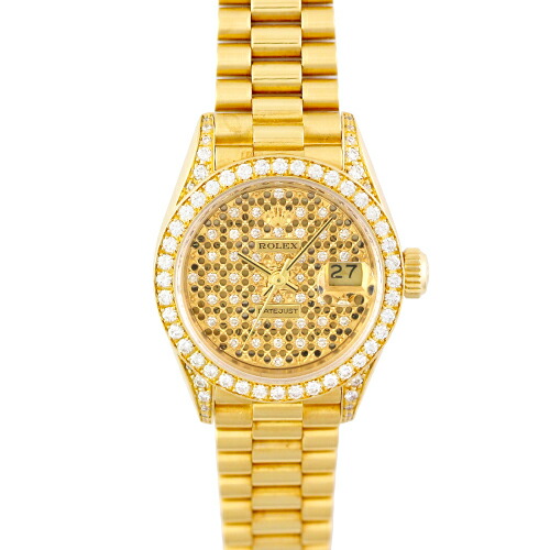 ROLEXロレックス プレジデントブレス ROLEX（ロレックス）プレジデントブレスWG 中古 | 東京・大阪の