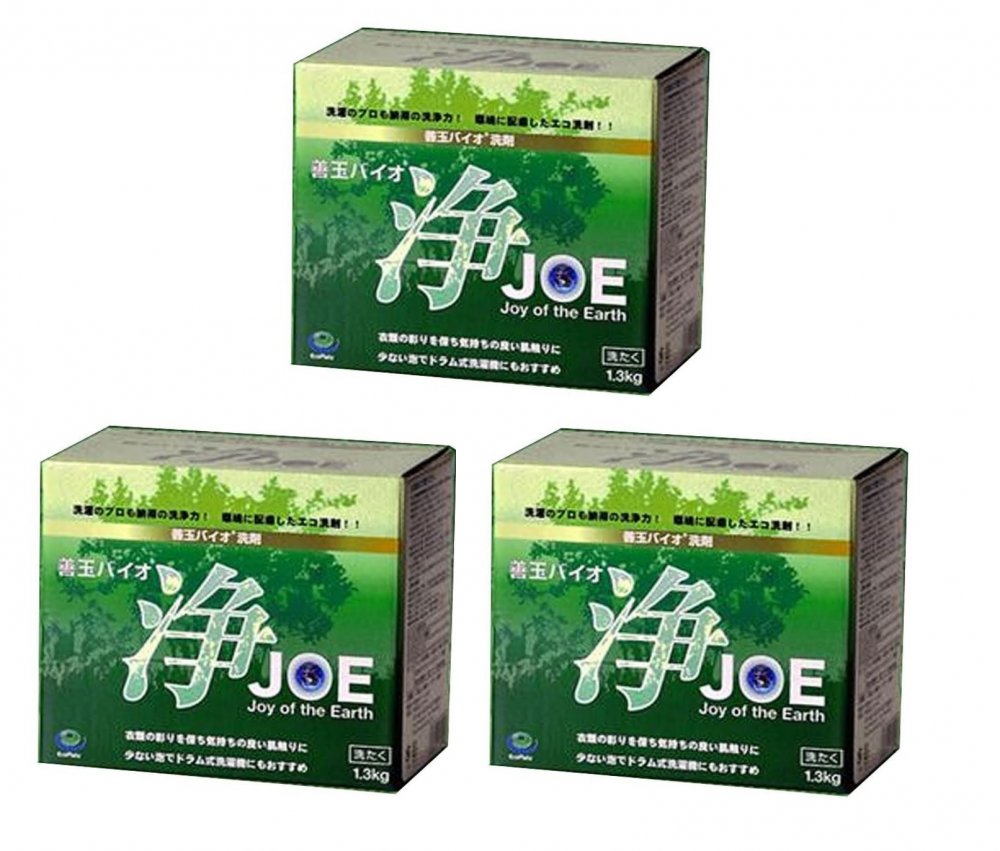 市場 善玉バイオ JOE 浄 1.3kg