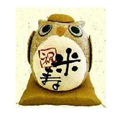『長寿の祝いふくろう　喜寿』　手作ちちぎり和紙細工　なごみの和雑貨 tf8su2k Amazon.co.jp: 『長寿の祝いふくろう 喜寿』 手作ちちぎり和紙