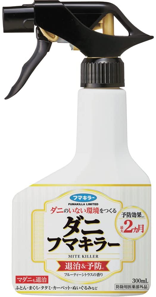 【貨物輸送無料・構成要素地方を除く】【１容れものまとめ買い１５本】フマキラー 壁蝨目 追いだし 殺虫剤 吹きつける 壁蝨目フマキラー 300ml