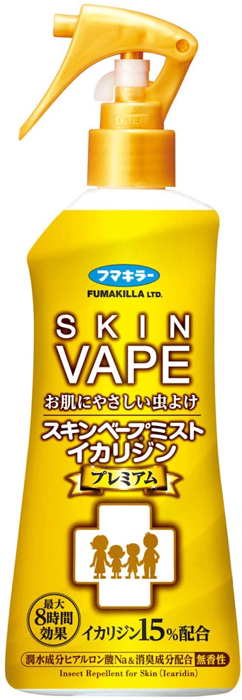 買得 フマキラー 天使のスキンベープ ミスト プレミアム ワンワンとうーたん 60ml