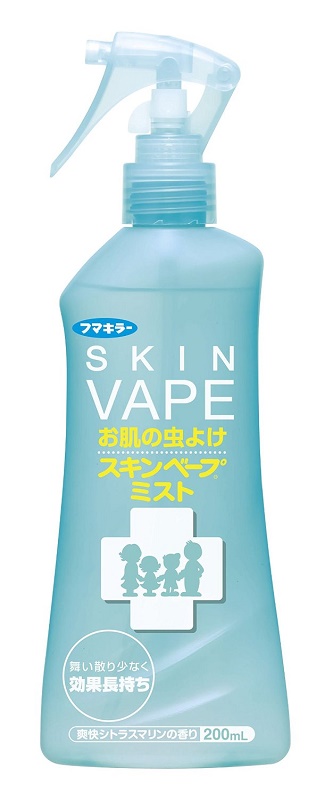 フマキラー 天使のスキンベーププレミアム 虫よけスプレー ミストタイプ 0ml １０個セット 国産