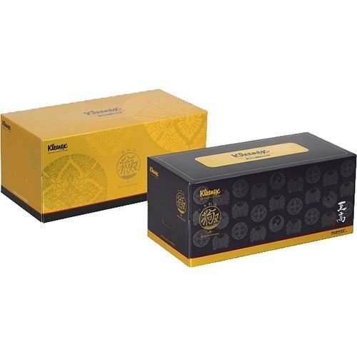 楽天市場】クリネックスティシュー 至高 極（きわみ）4枚重ね