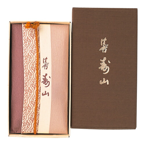 楽天市場】日本香堂 毎日白檀香 スティック60本入(香立て付