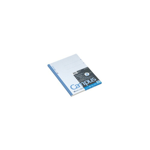 【送料無料・一部地域除く】【まとめ買い１０セット】コクヨ ﾉ-203BNX3 キャンパスノートB罫（中横罫） A4 罫幅6ｍｍ 30枚　3冊パック