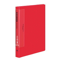 【貨物輸送無料・構成要素一画を除く】【まとめ買い10冊】コクヨ  ラ-T730R 読みやすい整理保存用具 ウェーブカット 替紙式 A 4縦