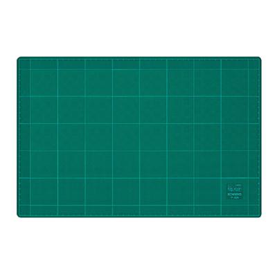 【貨物輸送無料・構成要素一画除く】【まとめ買い5枚】コクヨ  マ-42N 切り立てるつや消し(両面遣りかた)3粍厚300×450粍緑であること