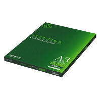 【貨物輸送無料・構成要素一画除く】コクヨ  MSP-F307430N ラミネートフィルム パウチフィルム 100ミクロン A3大きさ 100枚