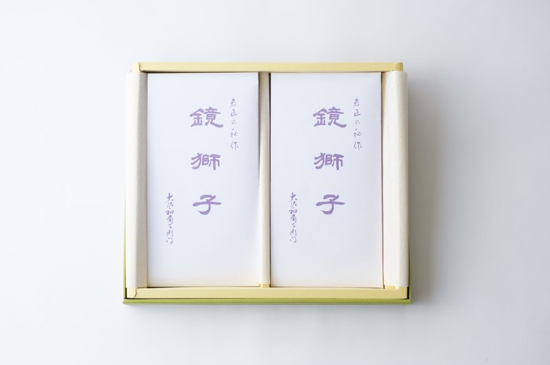 お年賀 お歳暮 お中元 ギフト お茶 深蒸し茶 最高級濃煎茶 鏡獅子化粧箱入り