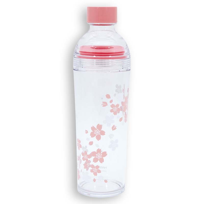 楽天市場 フィルターインボトルポータブル 桜 水出し 400ml お茶と海苔の専門店 老舗大佐和