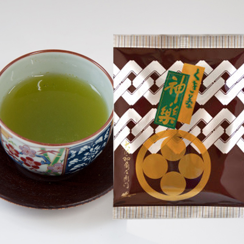 お茶 緑茶 茶葉 煎茶 江戸の花 ２００ｇ