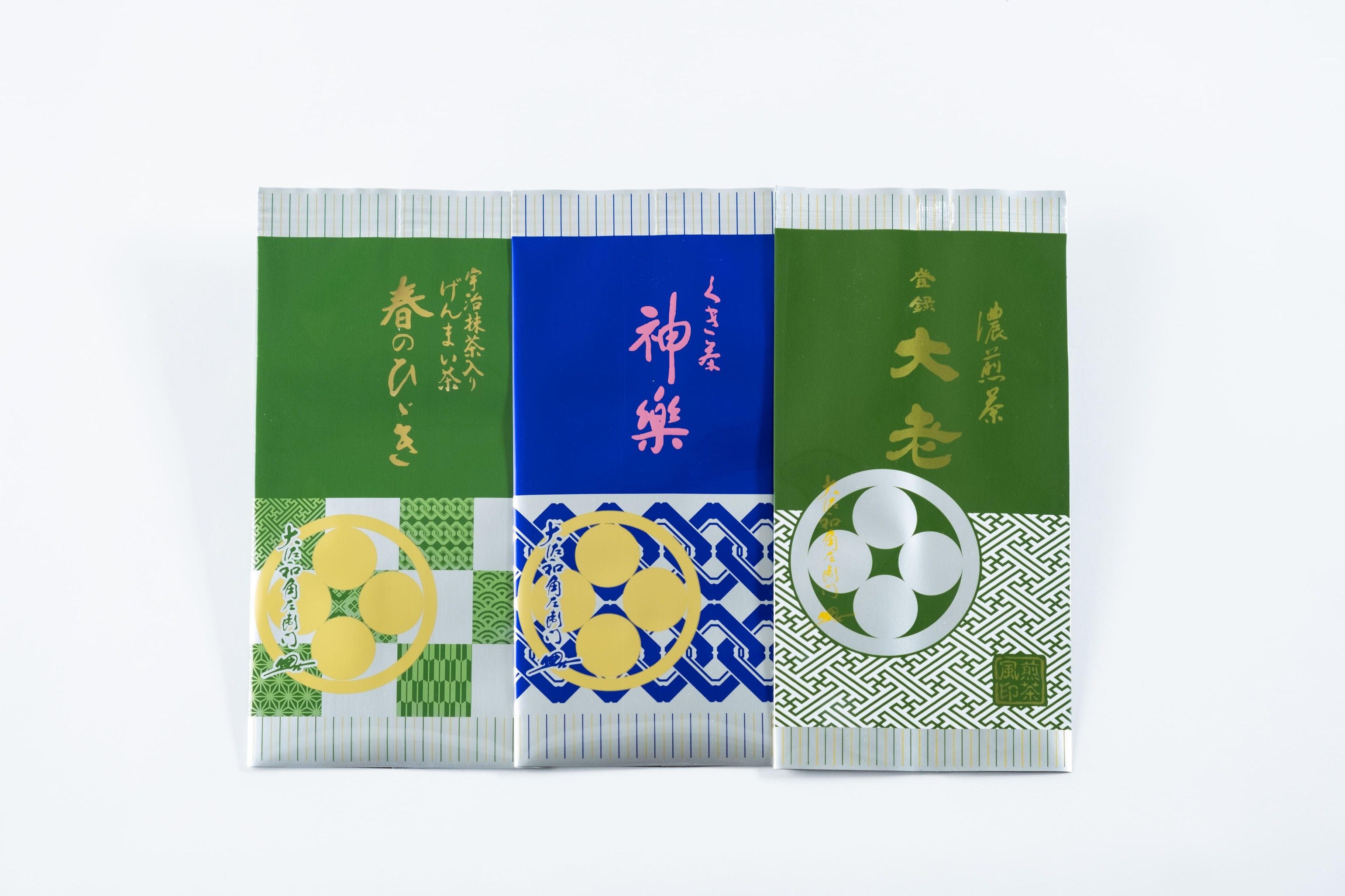【クリックポスト送料込み】人気商品飲み比べセット3