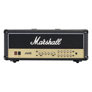 マーシャル ギターアンプヘッド JVM210H 100W 118,858円