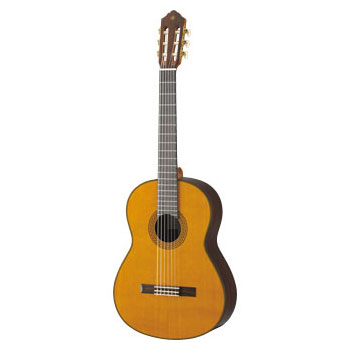 YAMAHA ヤマハ クラシックギター CG192C YAMAHA