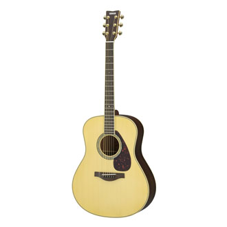 YAMAHA ヤマハ アコースティックギター LL6 ARE（イングルマンスプルース×ローズウッド／パッシブピックアップ搭載） 35,100円