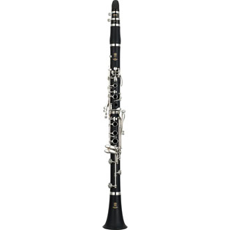 YAMAHA ヤマハ Bbクラリネット YCL-255 ケース付|大須楽器