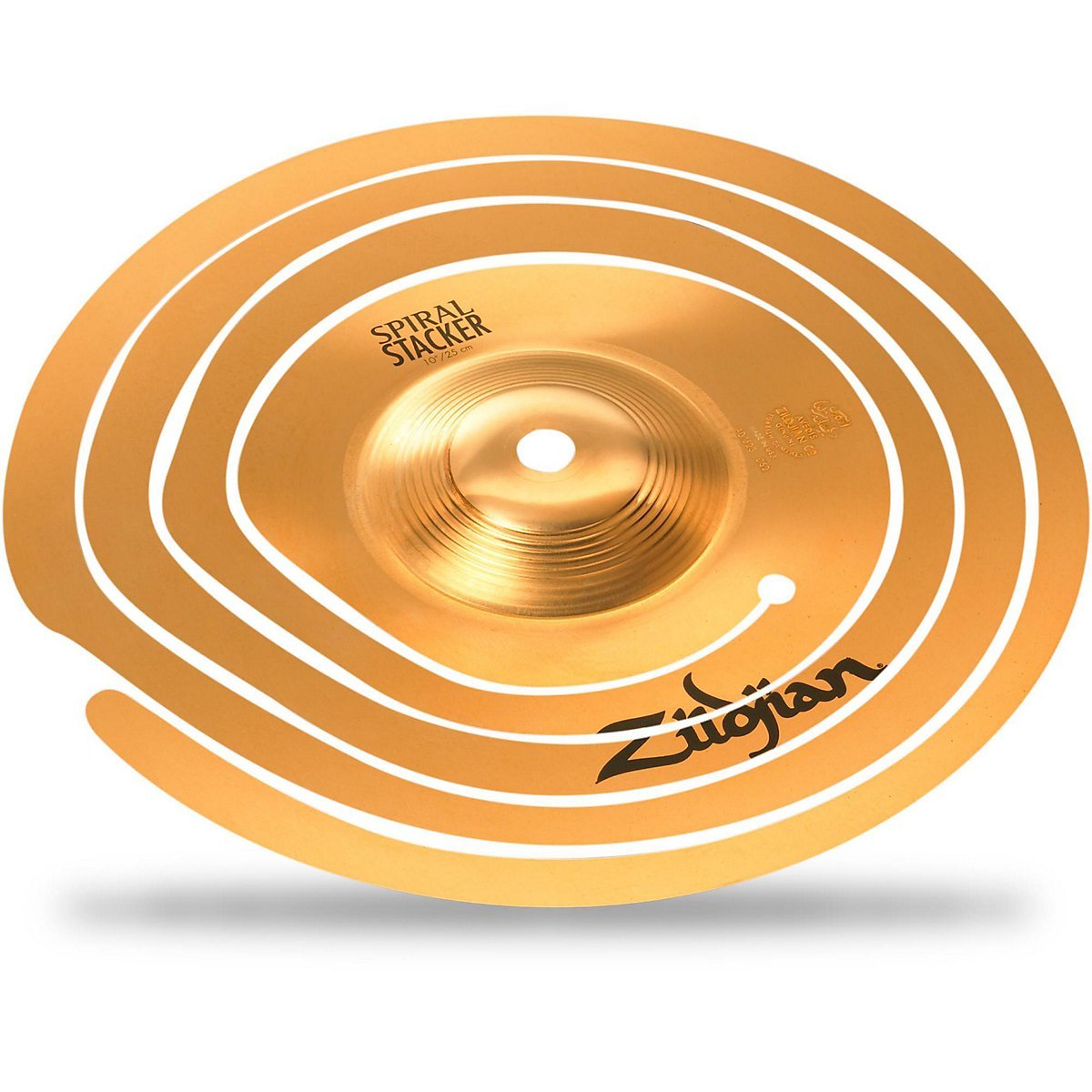 Zildjian ジルジャン FX 10" スパイラルスタッカー｜大須楽器