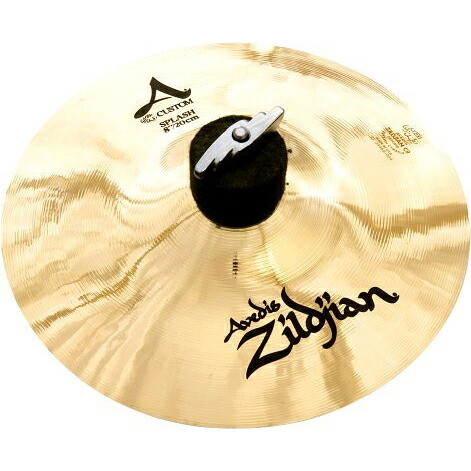 Zildjian ジルジャン Aカスタム 8" スプラッシュ A20540|大須楽器