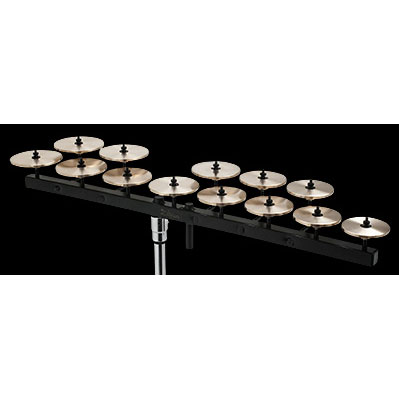 Zildjian ジルジャン クロテイル ハイオクターブセット