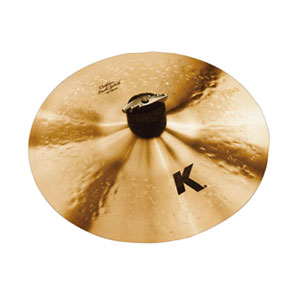 Zildjian ジルジャン Kカスタム 10" ダークスプラッシュ|大須楽器