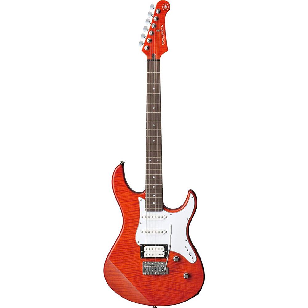 YAMAHA ヤマハ エレキギター PACIFICA212VFM CMB