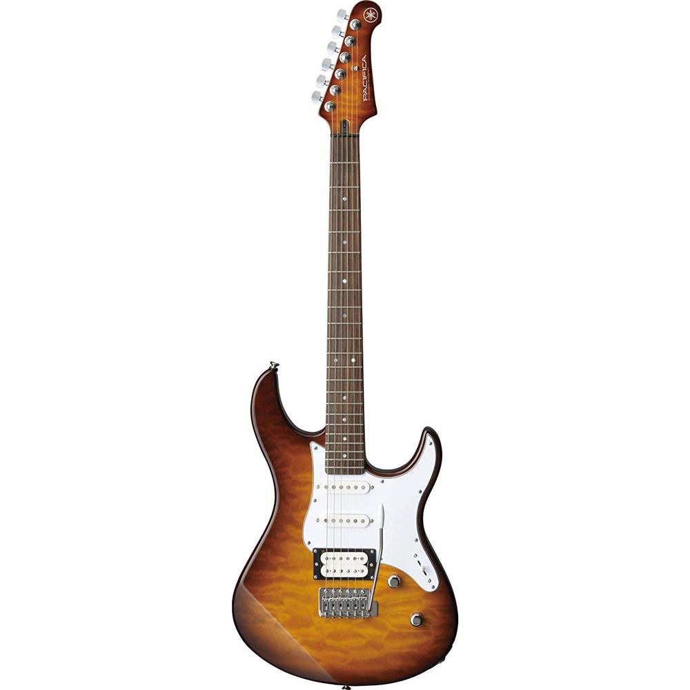 YAMAHA ヤマハ エレキギター PACIFICA12VFM TBS