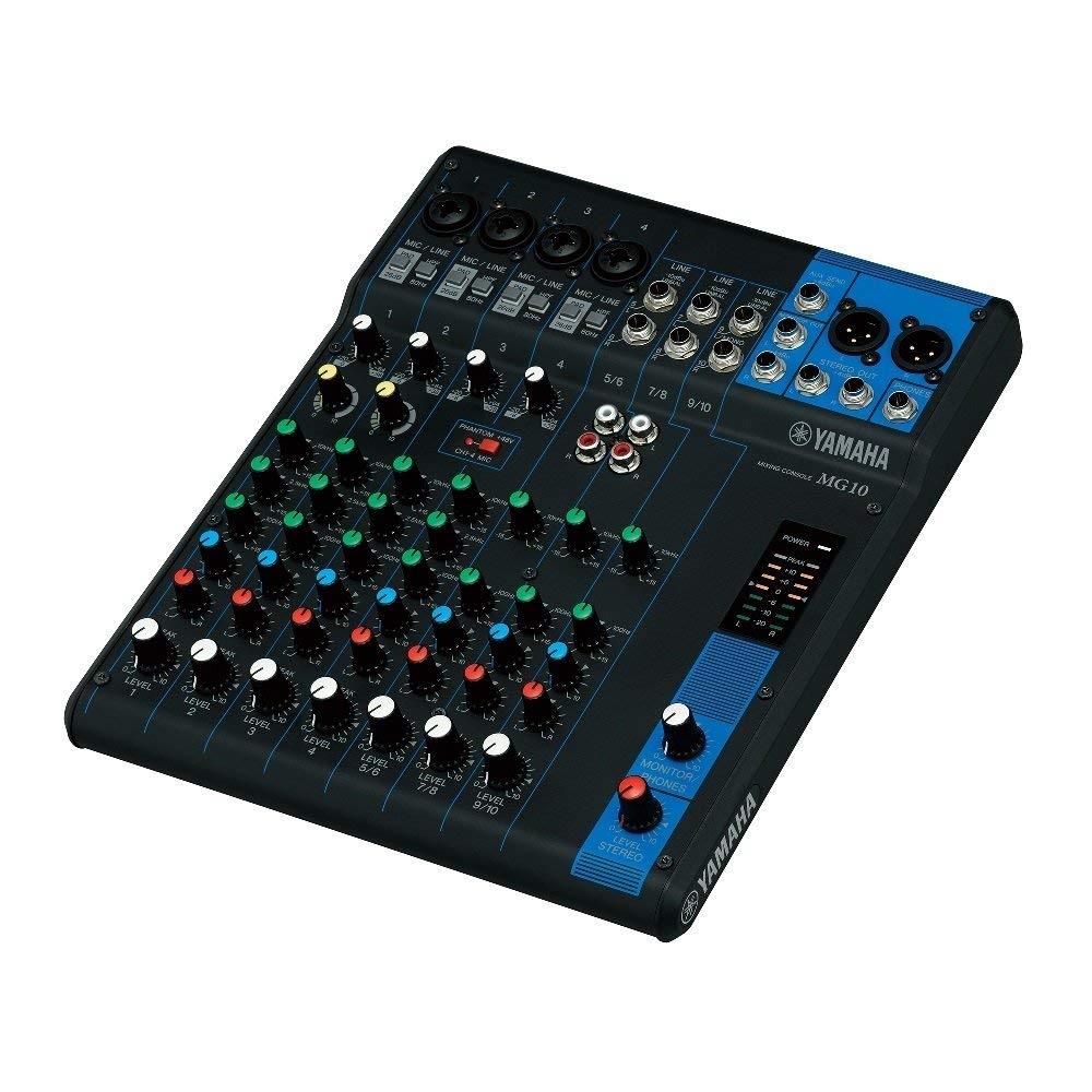 YAMAHA ヤマハ ﾐｷｼﾝｸﾞｺﾝｿｰﾙMG10｜大須楽器