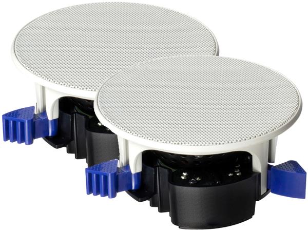 YAMAHA ヤマハ シーリングスピーカー NS-IC400 WHITE 1ペア