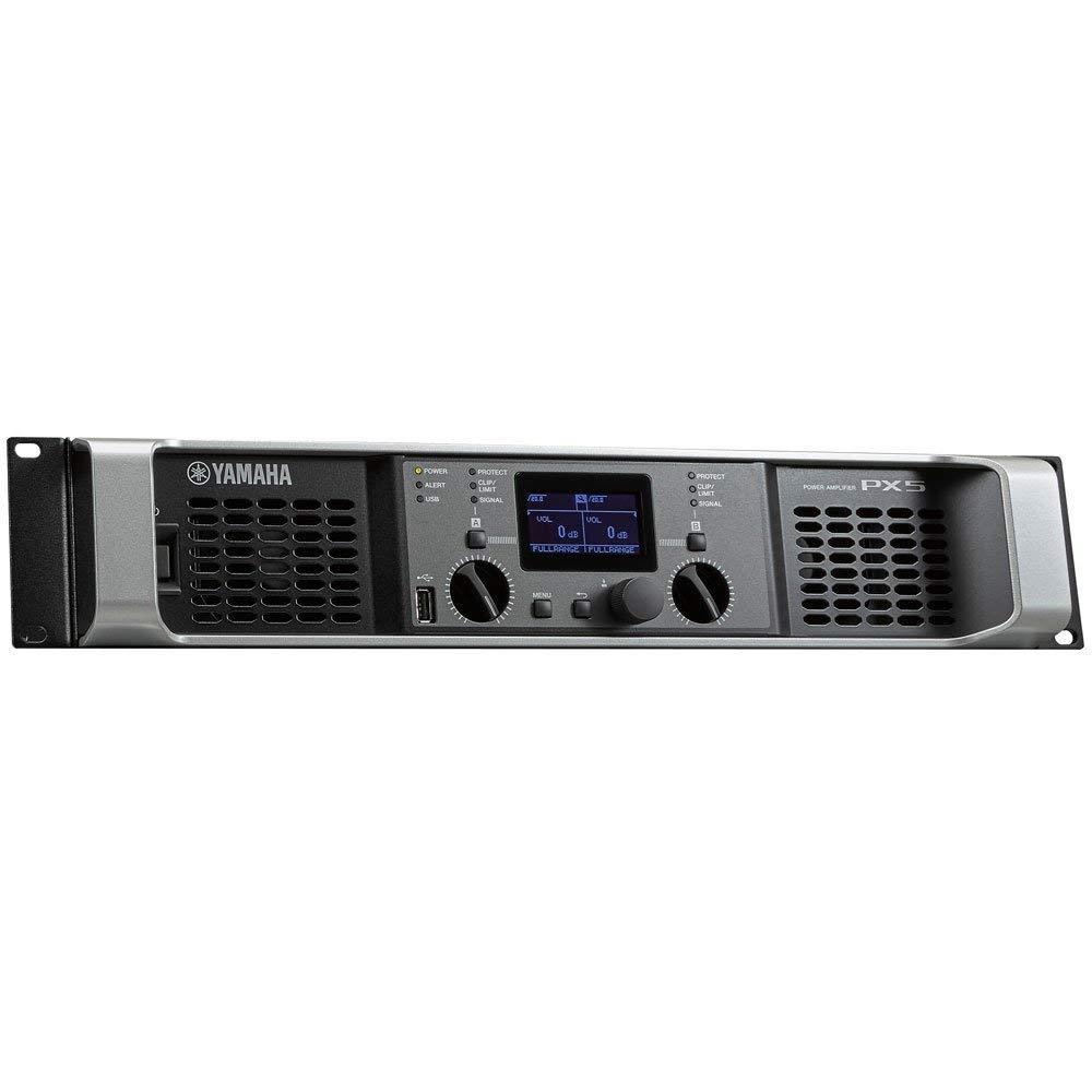 YAMAHA ヤマハ パワーアンプリファイアー PX5