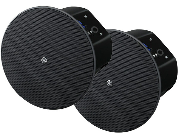 楽天市場】YAMAHA シーリングスピーカー『VXC8/VXC8W(1ペア)』【在庫
