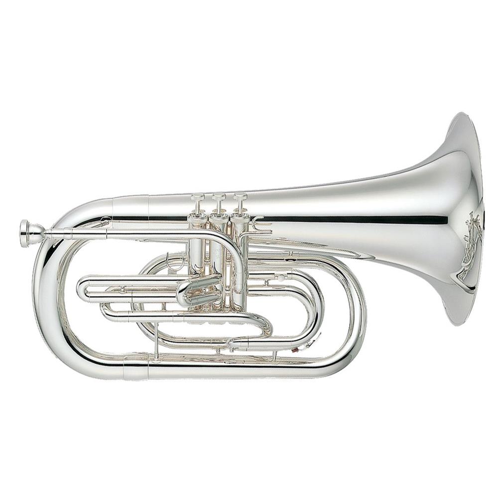 Yamaha YEP-201 マーチングユーフォニアム 中古】ヤマハ マーチングユーフォニアム YEP-201MS | INTRADA