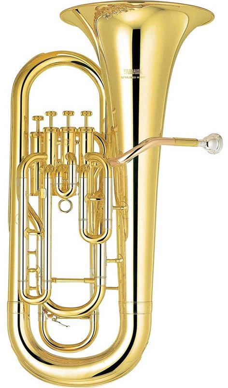 楽天市場】YAMAHA マーチングユーフォニアム YEP-201MS : 下倉