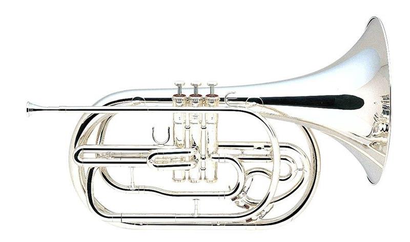 YAMAHA マーチングバリトン Amazon | ヤマハ YAMAHA マーチングバリトン YBH-301MS