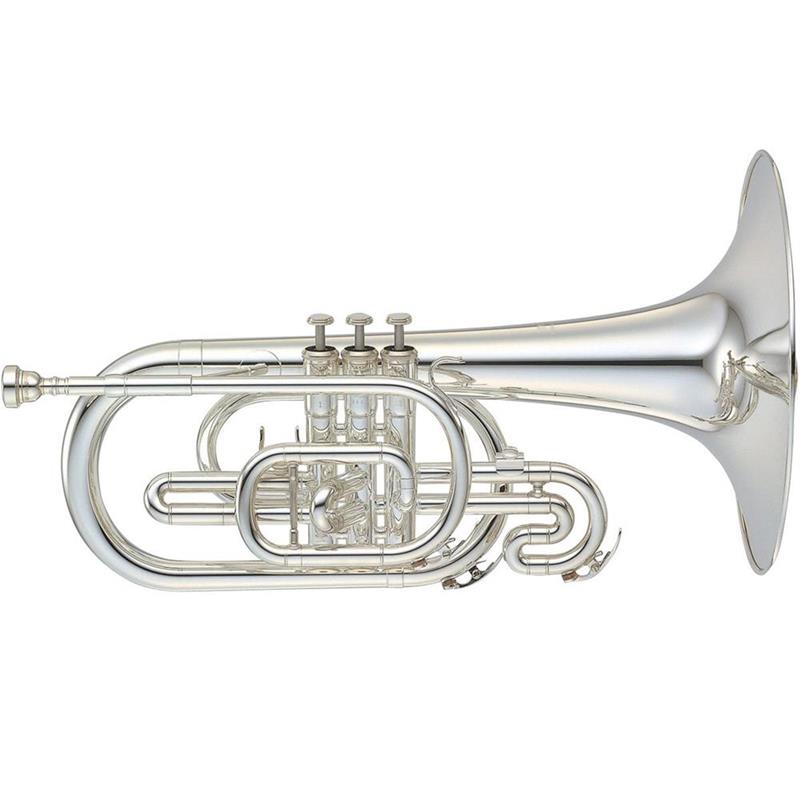 YAMAHA ヤマハ マーチングメロフォン YMP-204MS｜大須楽器
