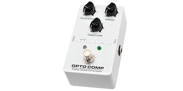 BBE OPTO STOMP コンプレッサー BBE Opto Stomp - エフェクター専門店【EffectorShop.com】
