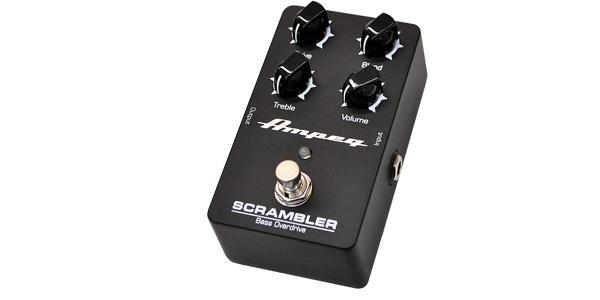 AMPEG ベースオーバードライブ SCRAMBLER