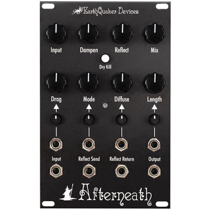 EQD アースクエイカーデバイセス Afterneath Eurorack Module 【国内正規輸入品】
