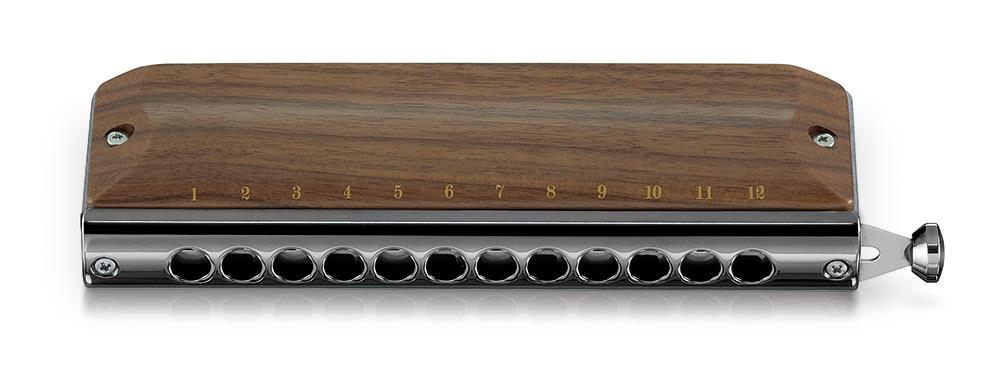 楽天市場】クロマチックハーモニカ 16穴 シリウス S-64CW