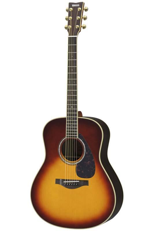 Yamaha アコースティックギターLS6ARE YAMAHA / LS6 ARE Natural (NT) 【専用ケースつき】 ヤマハ