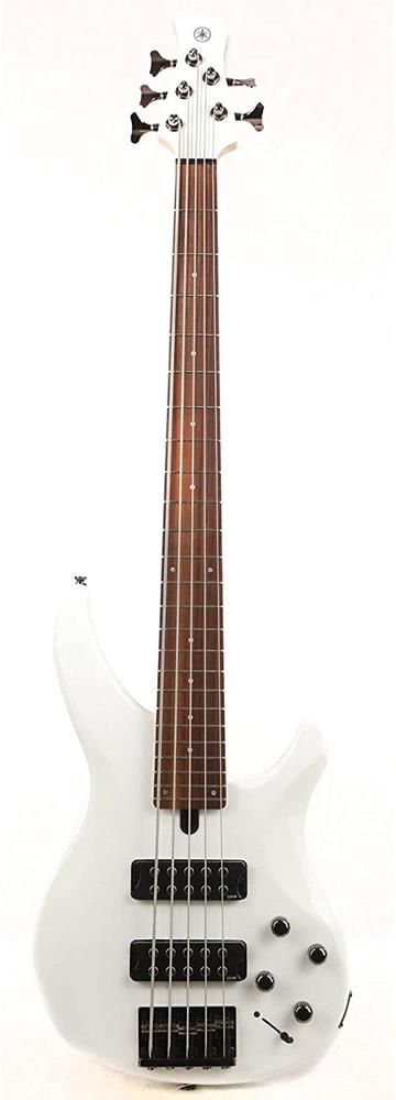 楽天市場】YAMAHA TRBX305 WHヤマハ エレキベース TRBXシリーズ
