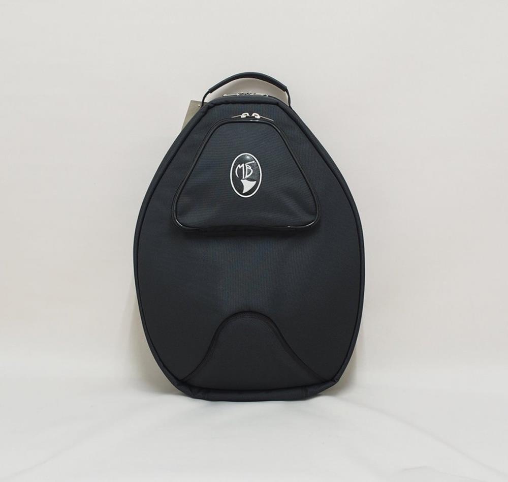 MB ﾎﾙﾝｹｰｽ MB01HRS ｿﾌﾄ BK